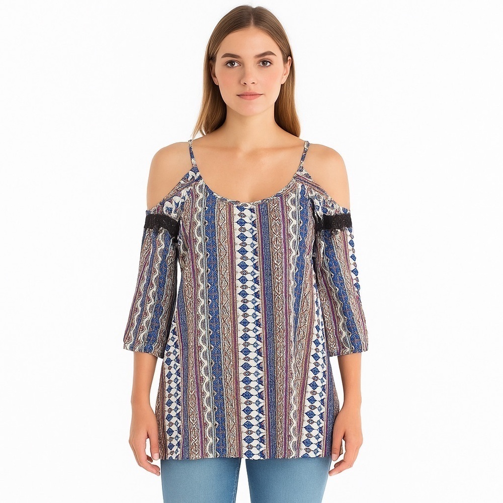 VINTAGE Havana Top S